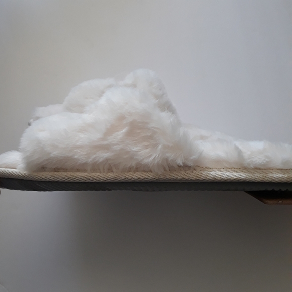 (New) Dearfoams Slippers "Bride to be" - Picture 5 of 8